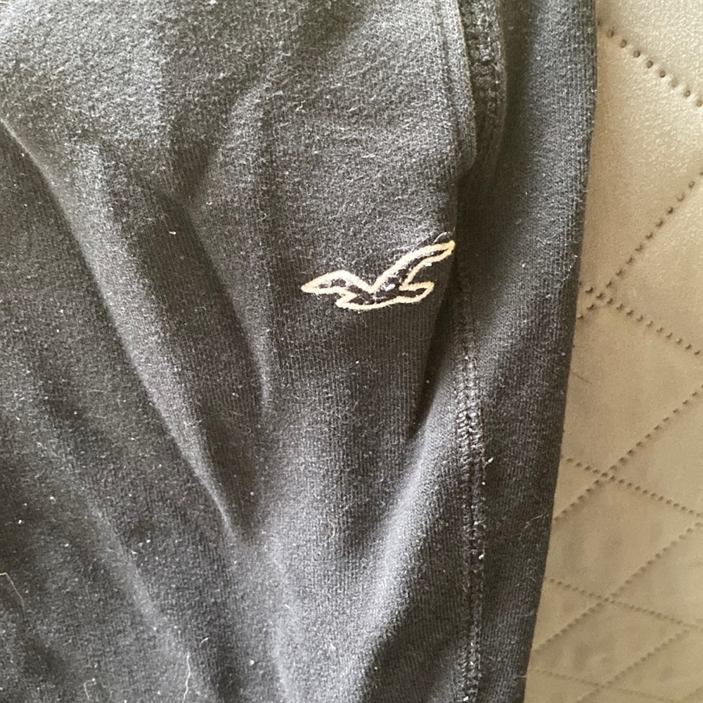 Hollister mens joggers